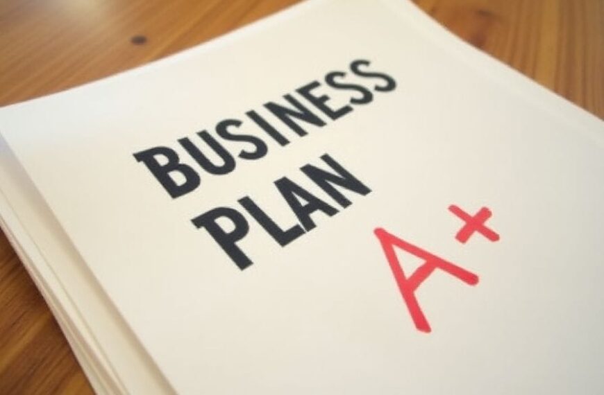 How to Write a Business Plan: A Complete Step-by-Step Guide