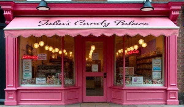 Candy store