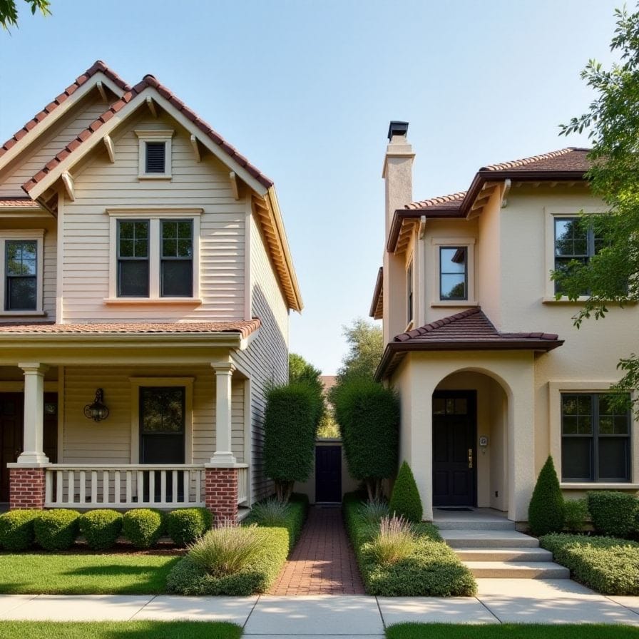 New Construction vs Existing Homes