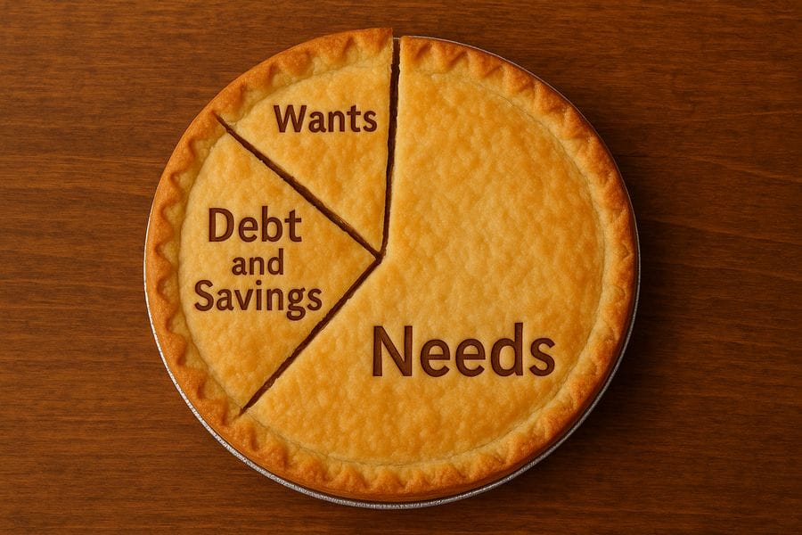 70/20/10 Budget Rule