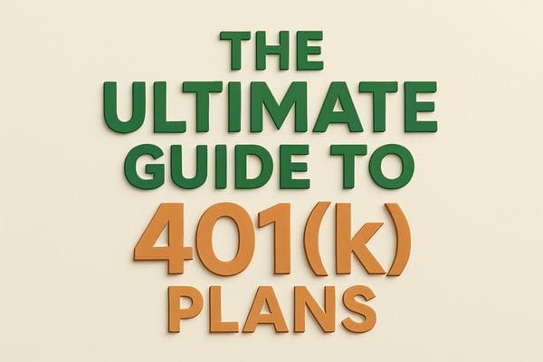 The Ultimate Guide to 401ks