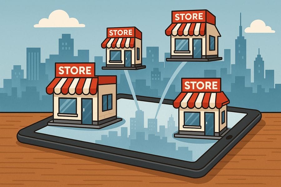 How to Create a Franchise