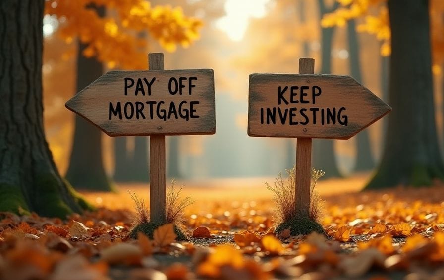 Should You Pay Off Your Mortgage Before Retirement?