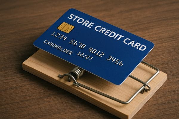 Why Store Credit Cards Are Usually a Bad Deal