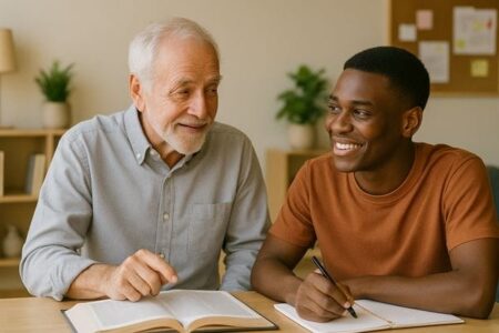 Volunteer Work for Retirees